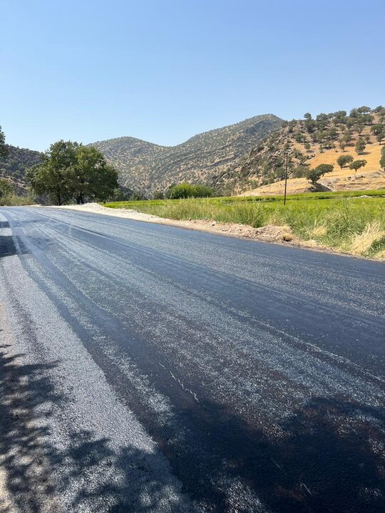 اجرای ۳ پروژه بهسازی و آسفالت با اعتباری بیش از ۵۰ میلیارد تومان در کهگیلویه و بویراحمد