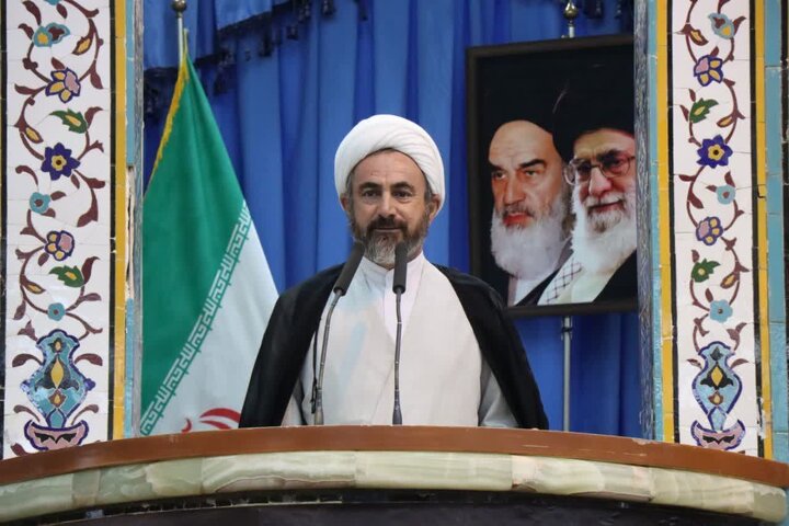 کاروان صمود نماد حمایت جهانی از مردم مظلوم فلسطین است