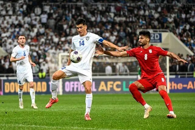 ازبکستان حریف ایران در فینال تورنمنت کافا شد