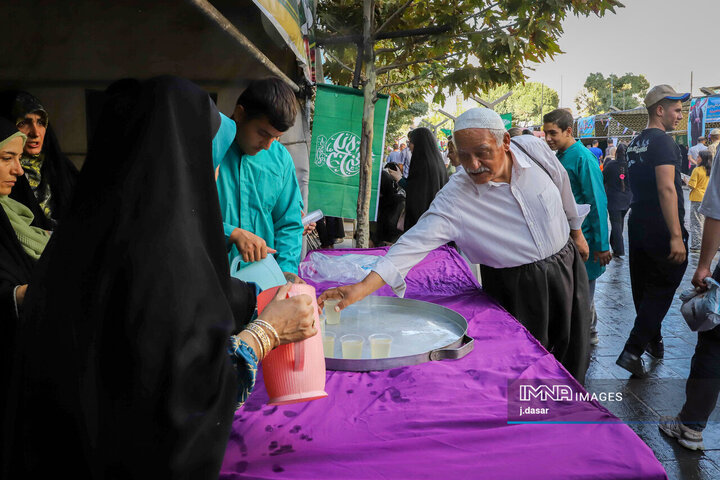 جشن «مهمانی امت احمد» در سنندج