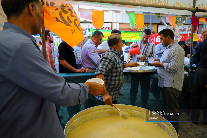 جشن «مهمانی امت احمد» در سنندج