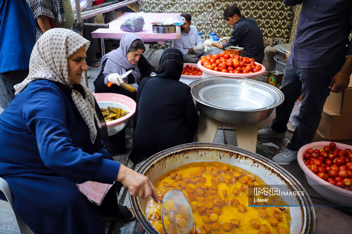 جشن «مهمانی امت احمد» در سنندج