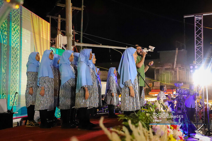 جشن «مهمانی امت احمد» در سنندج