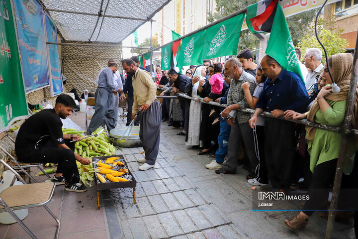 جشن «مهمانی امت احمد» در سنندج