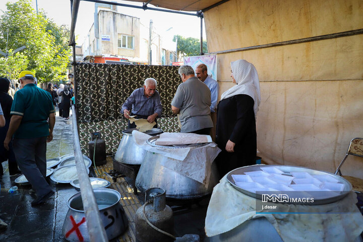 جشن «مهمانی امت احمد» در سنندج