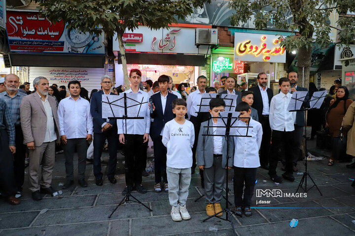 جشن «مهمانی امت احمد» در سنندج