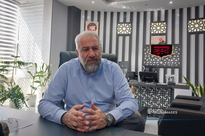 برگزاری ۲۳ هزار نفرساعت آموزش برای کارکنان کنترل‌نظارت شهرداری اصفهان