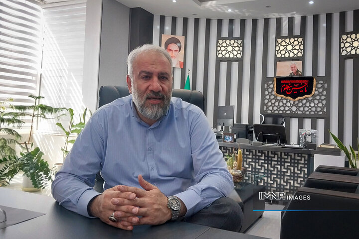 شهرداری اصفهان پیشانی مقابله با تخلفات شهری است/ تعامل گسترده با سایر دستگاه‌ها