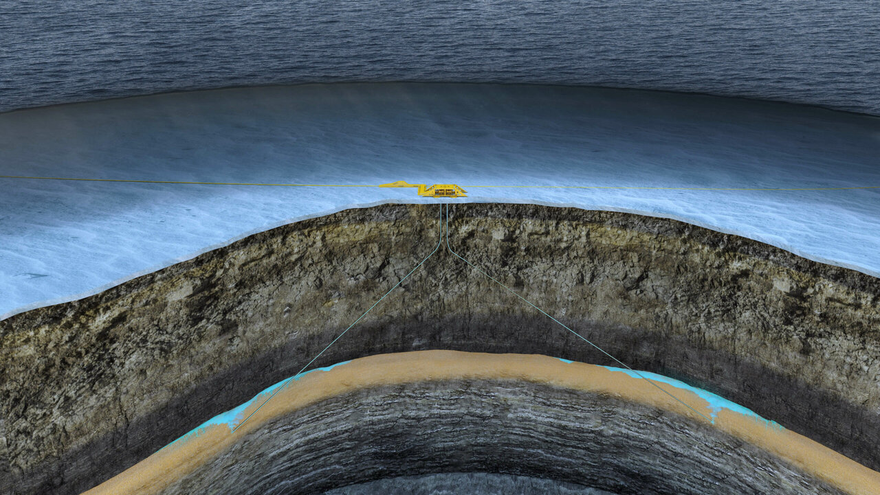 نروژ پیشتاز ذخیرهسازی آلودگی جهان در عمق دریا