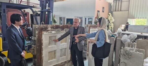 تقویت همکاری‌های پژوهشی راه، مسکن و شهرسازی ایران با ژاپن