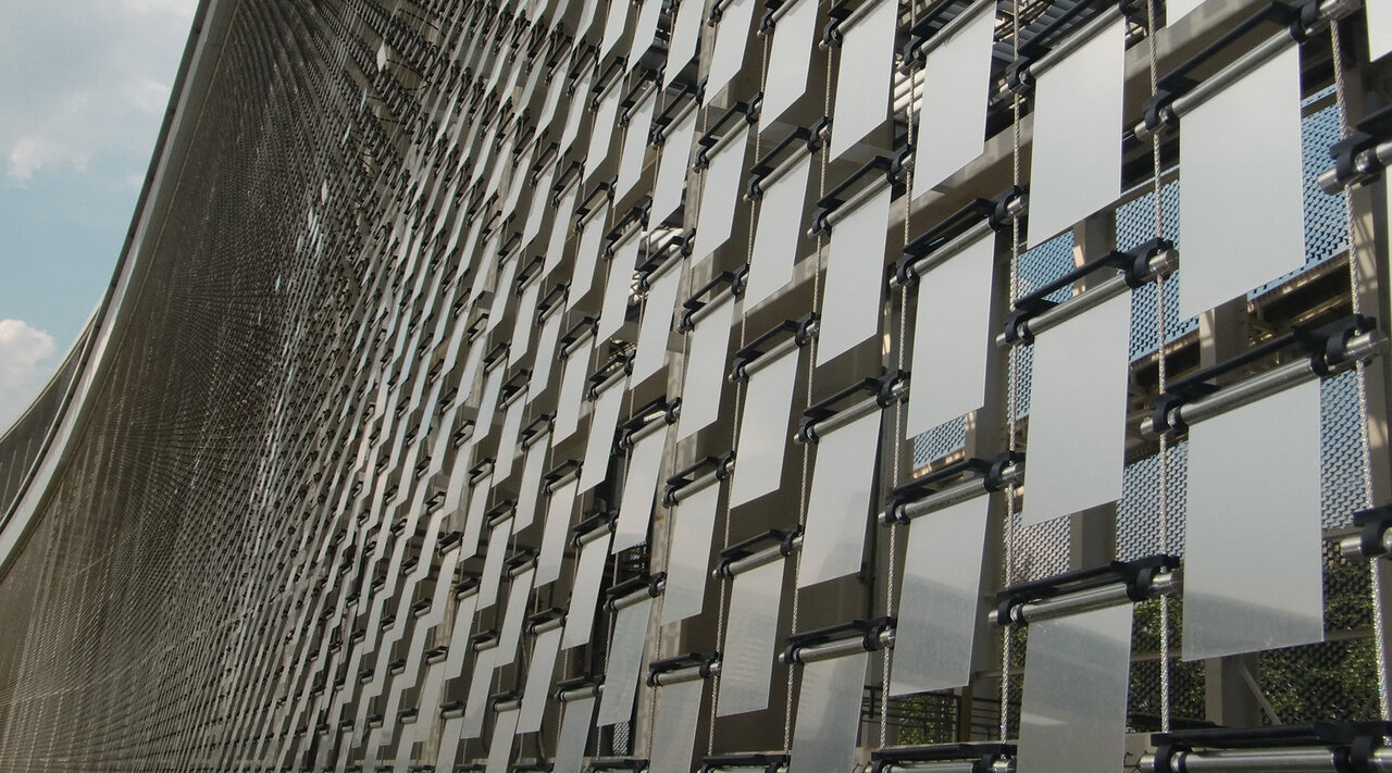 سنگاپور، پایهگذار عصری نوین در معماری شهری و انرژیهای تجدیدپذیر