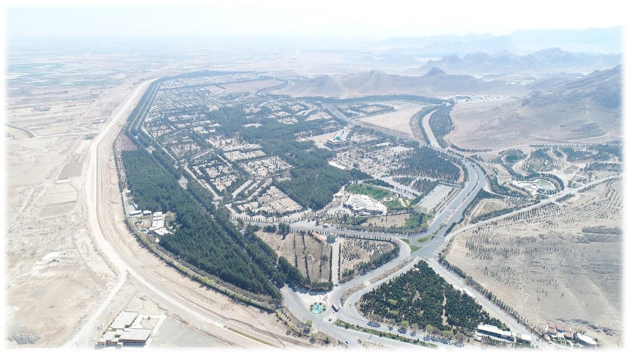 تقویت تابآوری سازمان آرامستانهای شهرداری اصفهان با اجرای پروژههای زیرساختی