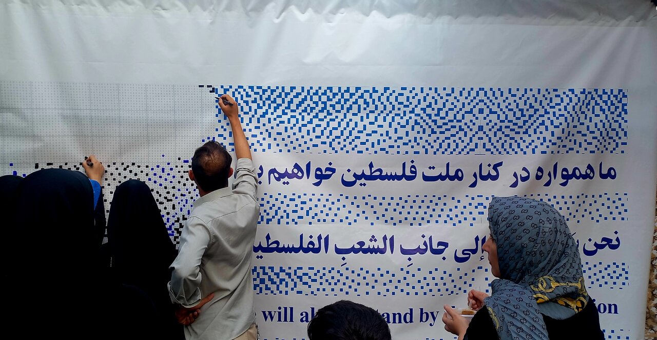 برگزاری «مهمانی امت احمد» در سنندج؛ جلوه‌ای باشکوه از وحدت و همدلی + عکس