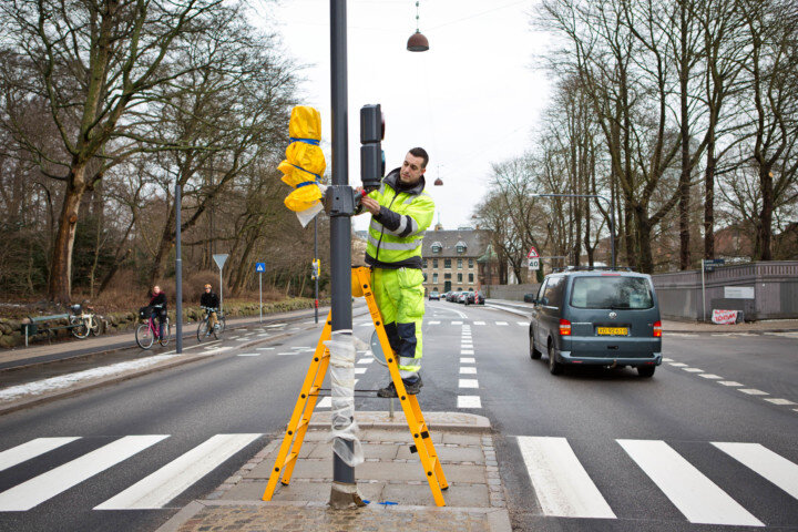 تاثیر فناوری هوش مصنوعی و حسگرها در بهینهسازی ترافیک