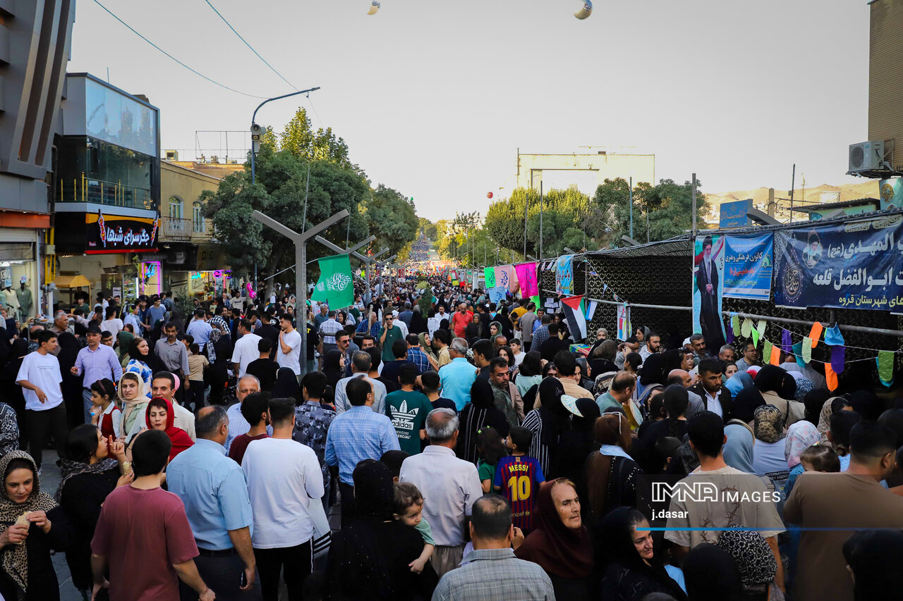 جشن «مهمانی امت احمد» در سنندج