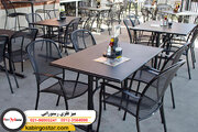 راهنمای انتخاب و خرید میز رستورانی
