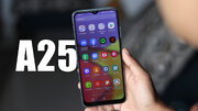 قیمت گوشی a25 + مشخصات Samsung Galaxy A25 5G