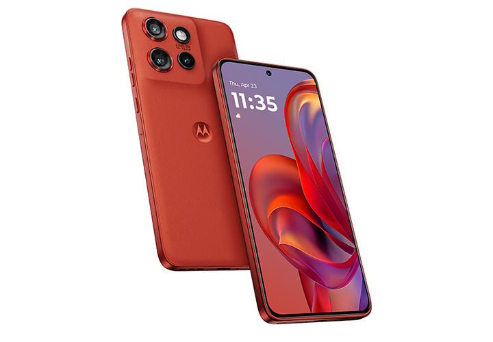 گوشی موتورولا Edge ۶۰ Neo رونمایی شد