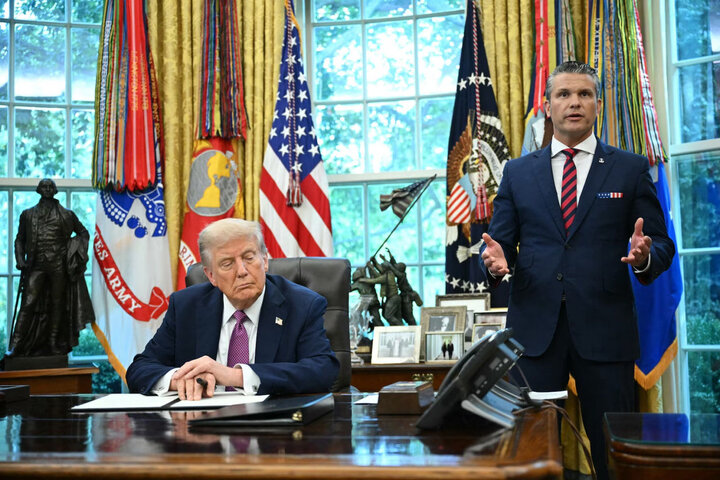 حمله آمریکا به دومین شناور ونزوئلایی در بحبوحه تنش‌ها