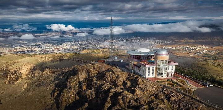 رصدخانه کاسین لرستان؛ قطب نوظهور گردشگری نجومی و فناوری ایران
