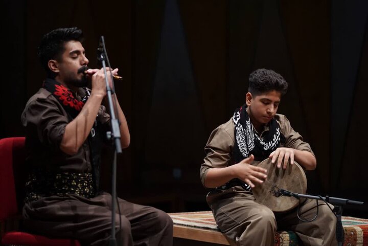 نفس تازه در موسیقی اقوام دمیده شد