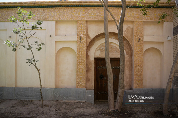 در کوچه پس کوچه‌های شهر اصفهان؛ محله امامزاده اسماعیل(ع)