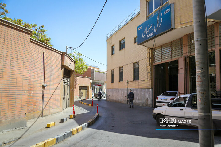 Discovering Seljuk Legacy in Isfahan’s Imamzadeh Esmaeil Neighborhood