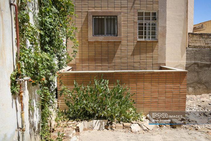 در کوچه پس کوچه‌های شهر اصفهان؛ محله امامزاده اسماعیل(ع)