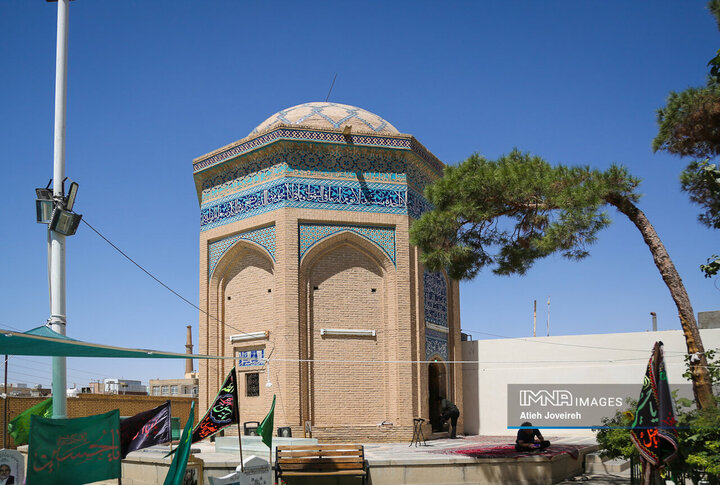 Discovering Seljuk Legacy in Isfahan’s Imamzadeh Esmaeil Neighborhood