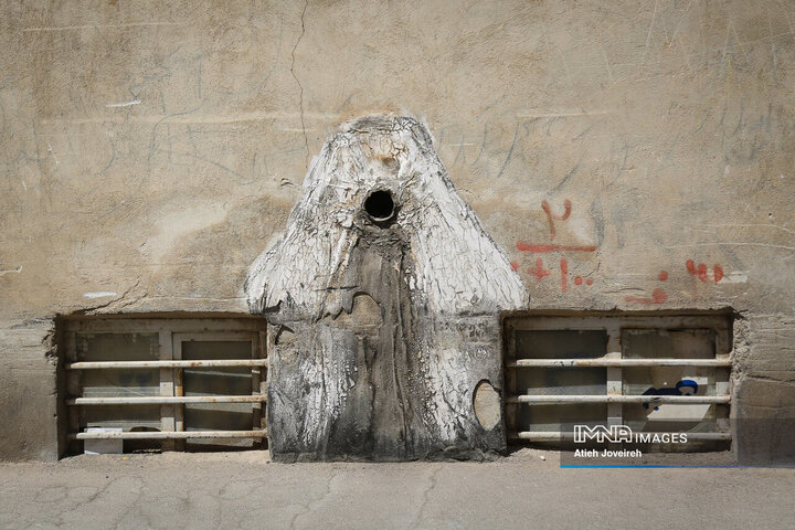 در کوچه پس کوچه‌های شهر اصفهان؛ محله امامزاده اسماعیل(ع)