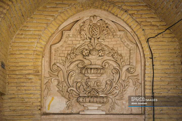 در کوچه پس کوچه‌های شهر اصفهان؛ محله امامزاده اسماعیل(ع)