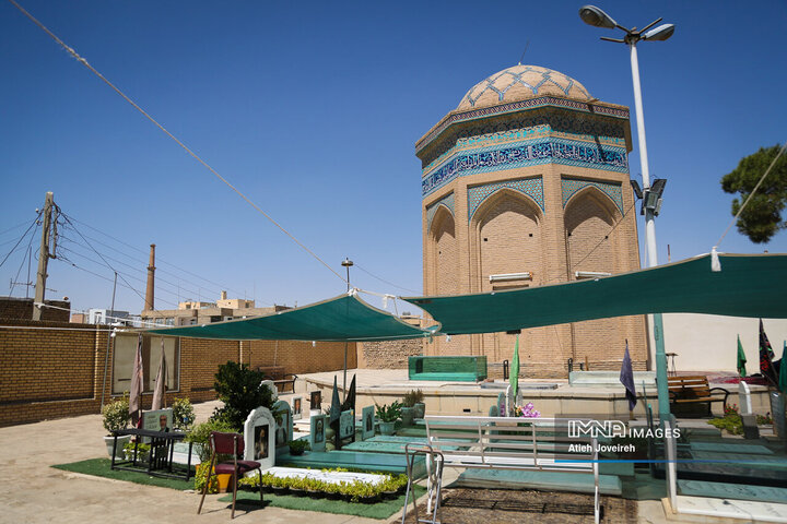 Discovering Seljuk Legacy in Isfahan’s Imamzadeh Esmaeil Neighborhood