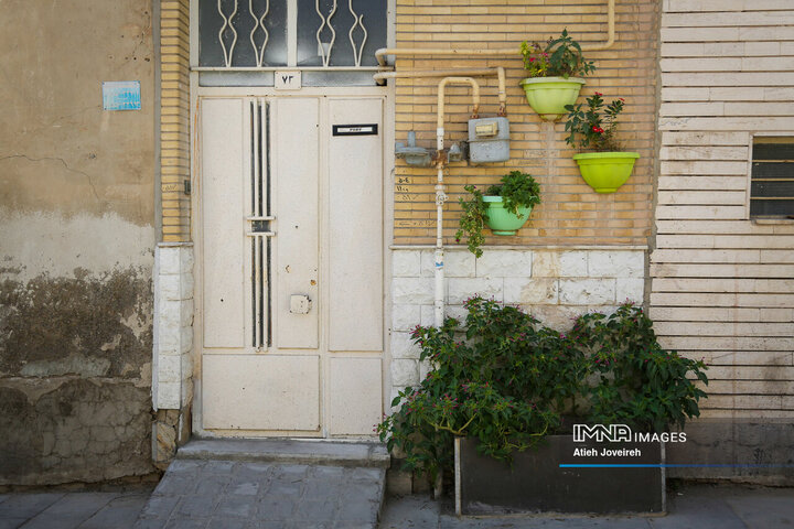 در کوچه پس کوچه‌های شهر اصفهان؛ محله امامزاده اسماعیل(ع)