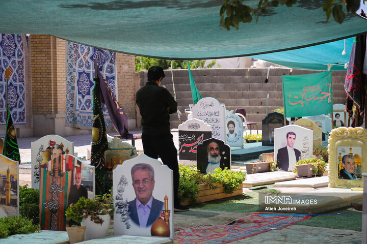 Discovering Seljuk Legacy in Isfahan’s Imamzadeh Esmaeil Neighborhood