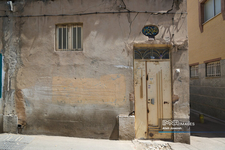 Discovering Seljuk Legacy in Isfahan’s Imamzadeh Esmaeil Neighborhood