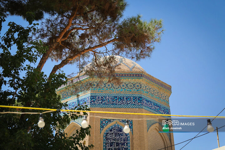 Discovering Seljuk Legacy in Isfahan’s Imamzadeh Esmaeil Neighborhood