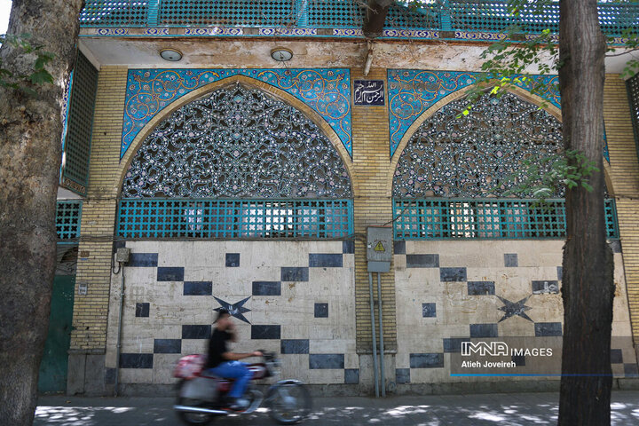 Discovering Seljuk Legacy in Isfahan’s Imamzadeh Esmaeil Neighborhood