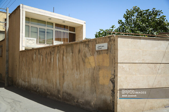 در کوچه پس کوچه‌های شهر اصفهان؛ محله امامزاده اسماعیل(ع)