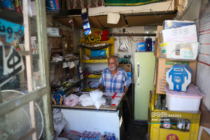 Discovering Seljuk Legacy in Isfahan’s Imamzadeh Esmaeil Neighborhood