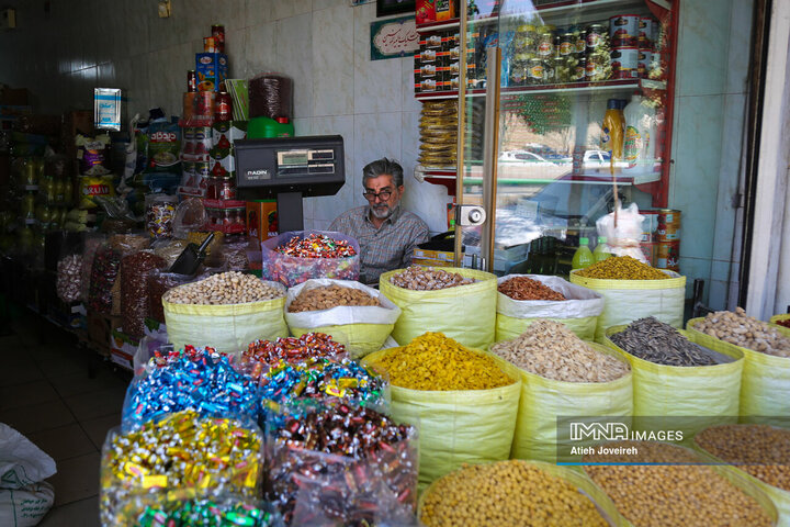 در کوچه پس کوچه‌های شهر اصفهان؛ محله امامزاده اسماعیل(ع)