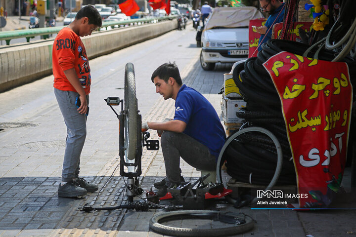 Discovering Seljuk Legacy in Isfahan’s Imamzadeh Esmaeil Neighborhood
