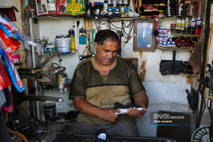 Discovering Seljuk Legacy in Isfahan’s Imamzadeh Esmaeil Neighborhood