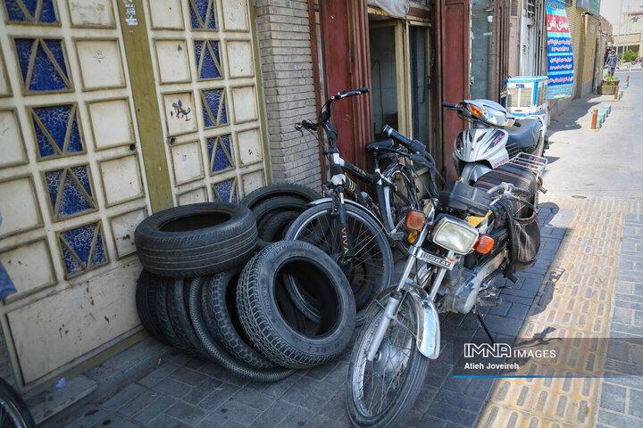 Discovering Seljuk Legacy in Isfahan’s Imamzadeh Esmaeil Neighborhood