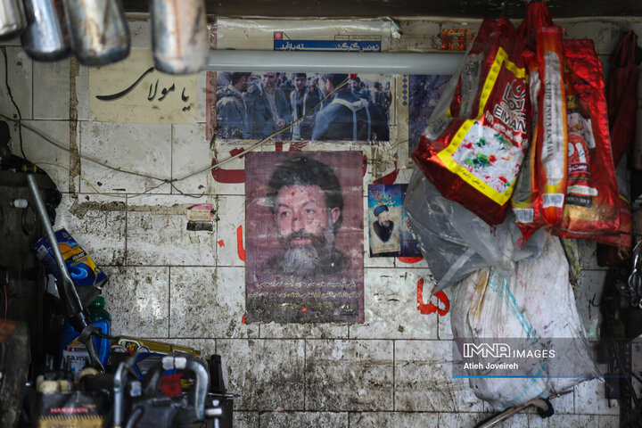 Discovering Seljuk Legacy in Isfahan’s Imamzadeh Esmaeil Neighborhood