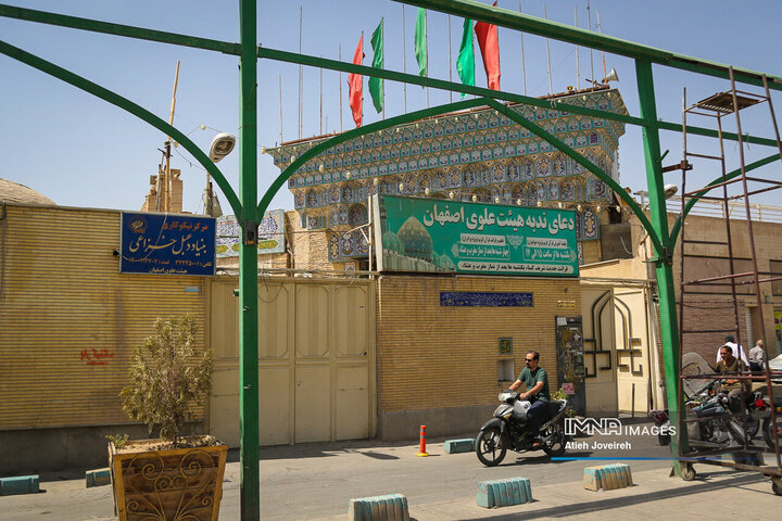 Discovering Seljuk Legacy in Isfahan’s Imamzadeh Esmaeil Neighborhood