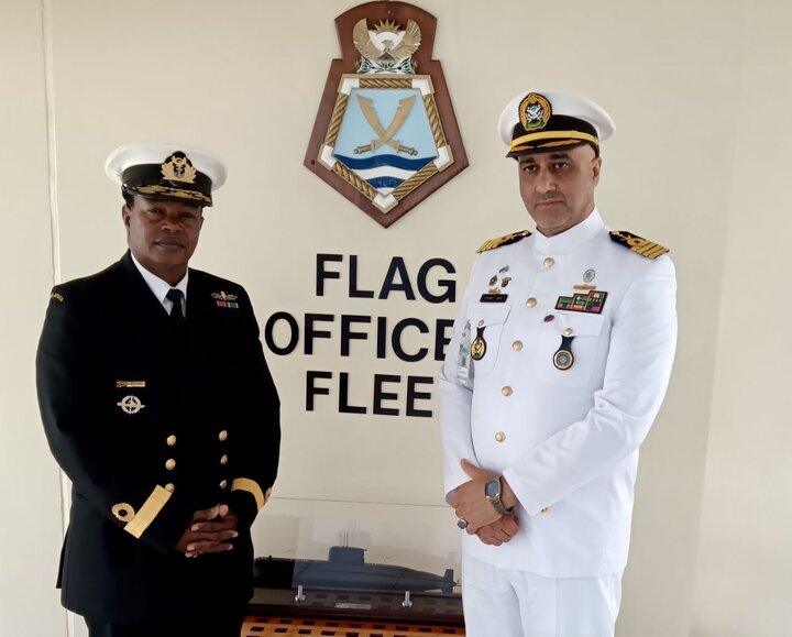 حضور ایران در صحنه دریاها پیام‌آور صلح و دوستی برای سایر کشورها است