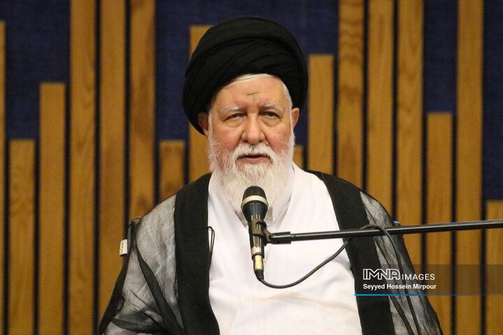 آیت الله سید احمد علم‌الهدی