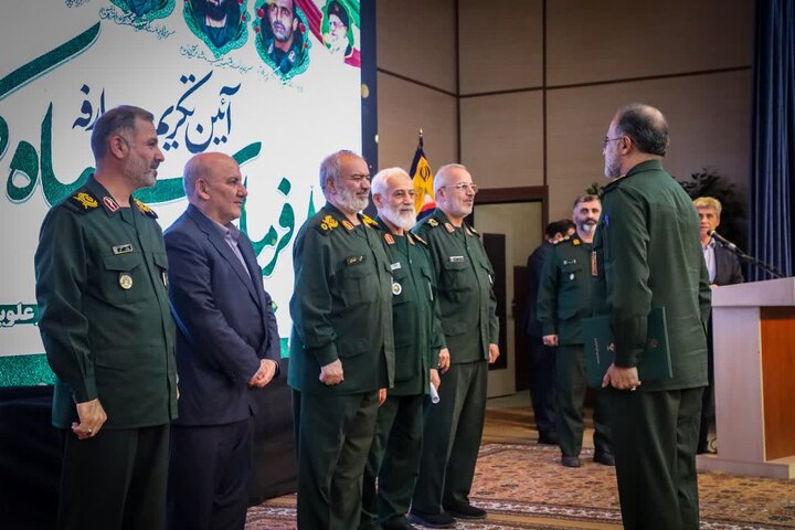 مردم‌داری، تواضع و خضوع از عوامل کلیدی موفقیت سپاه است