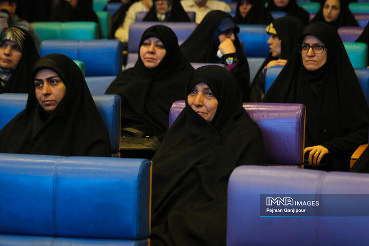 اختتامیه دومین کنگره ملی« سلمان فارسی»