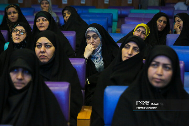 اختتامیه دومین کنگره ملی« سلمان فارسی»